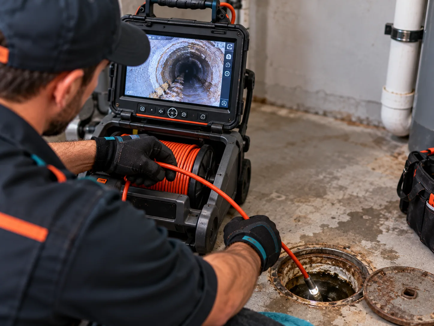 Clogged Drain Service company in Thompsons, TX